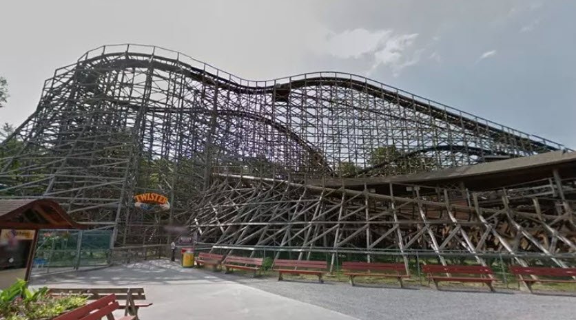 Flathead Lake Alpine Coaster , United States